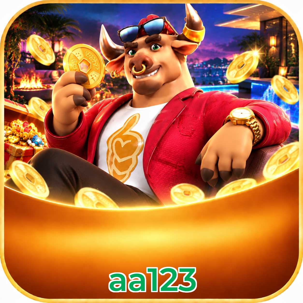 Pacote Completo do App aa123